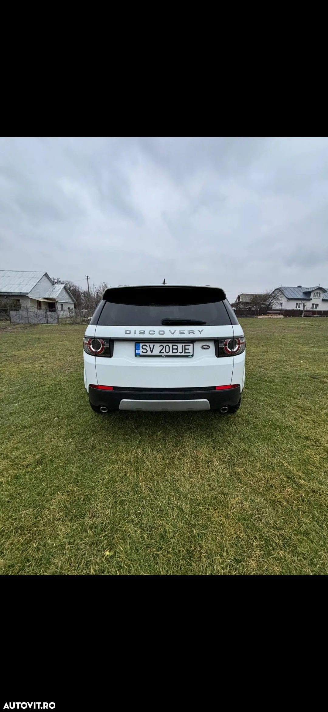 Land Rover Discovery Sport - 5