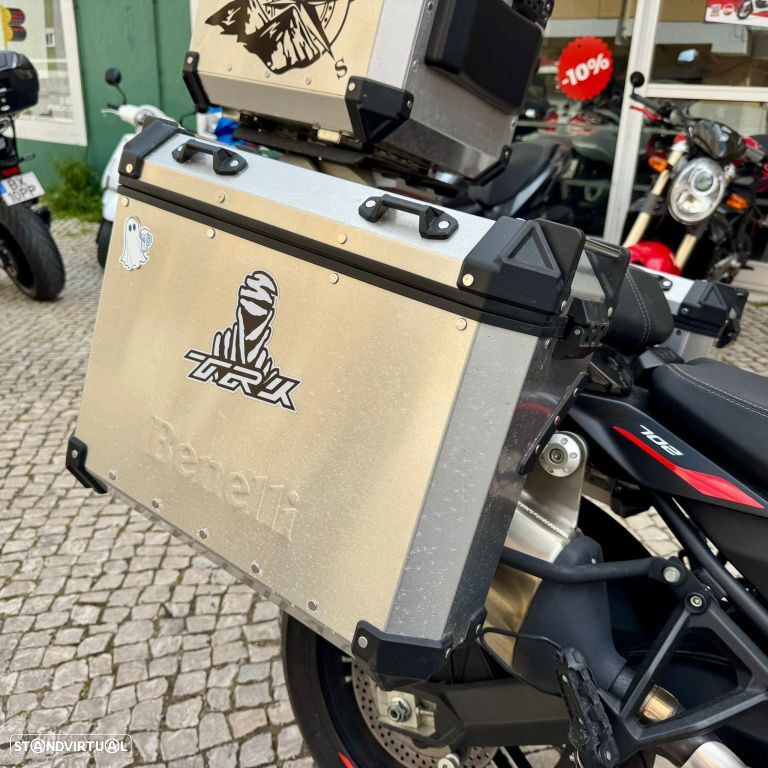 Benelli TRK 702 - 18