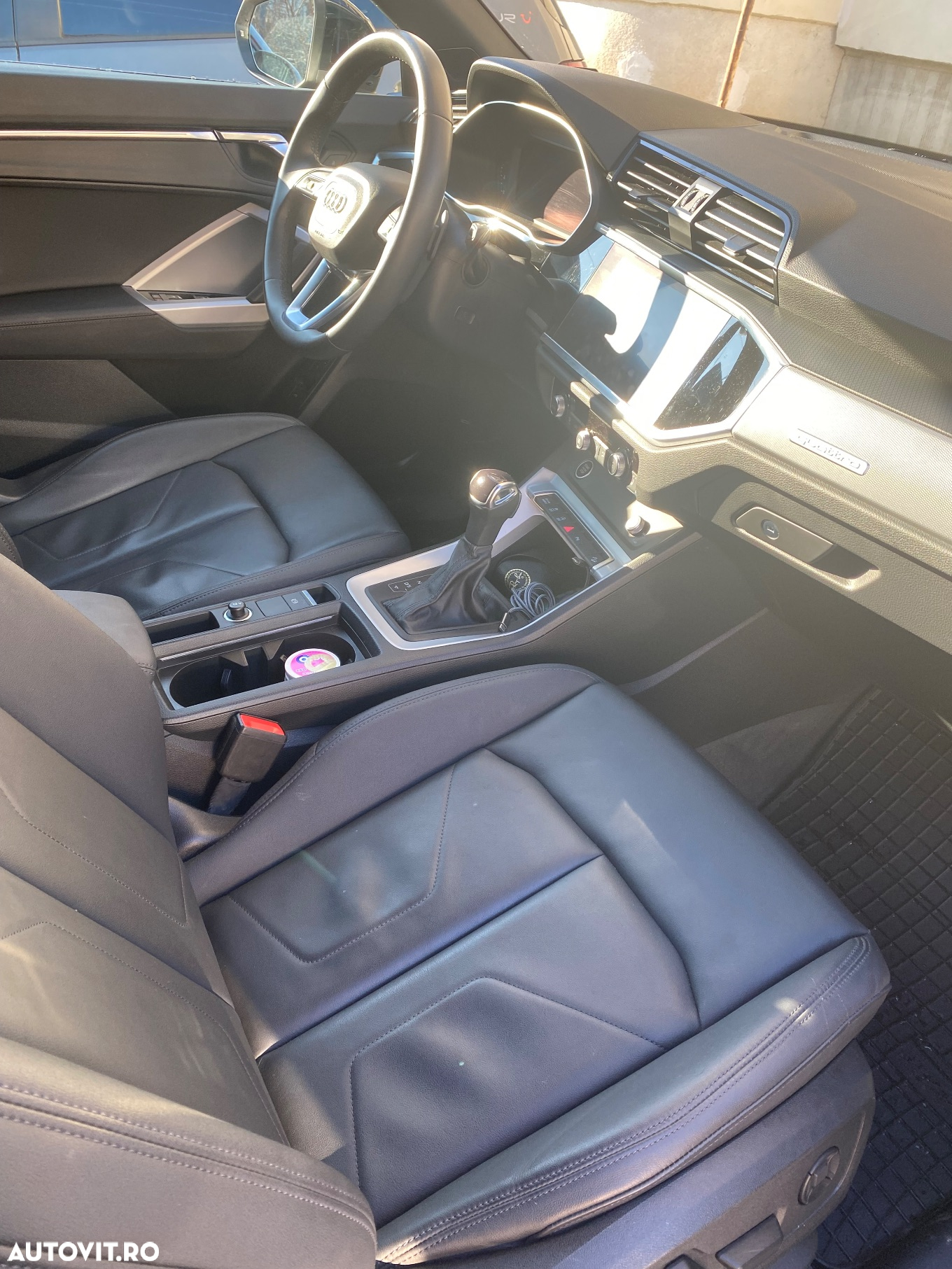 Audi Q3 2.0 45 TFSI S tronic quattro S Line - 16