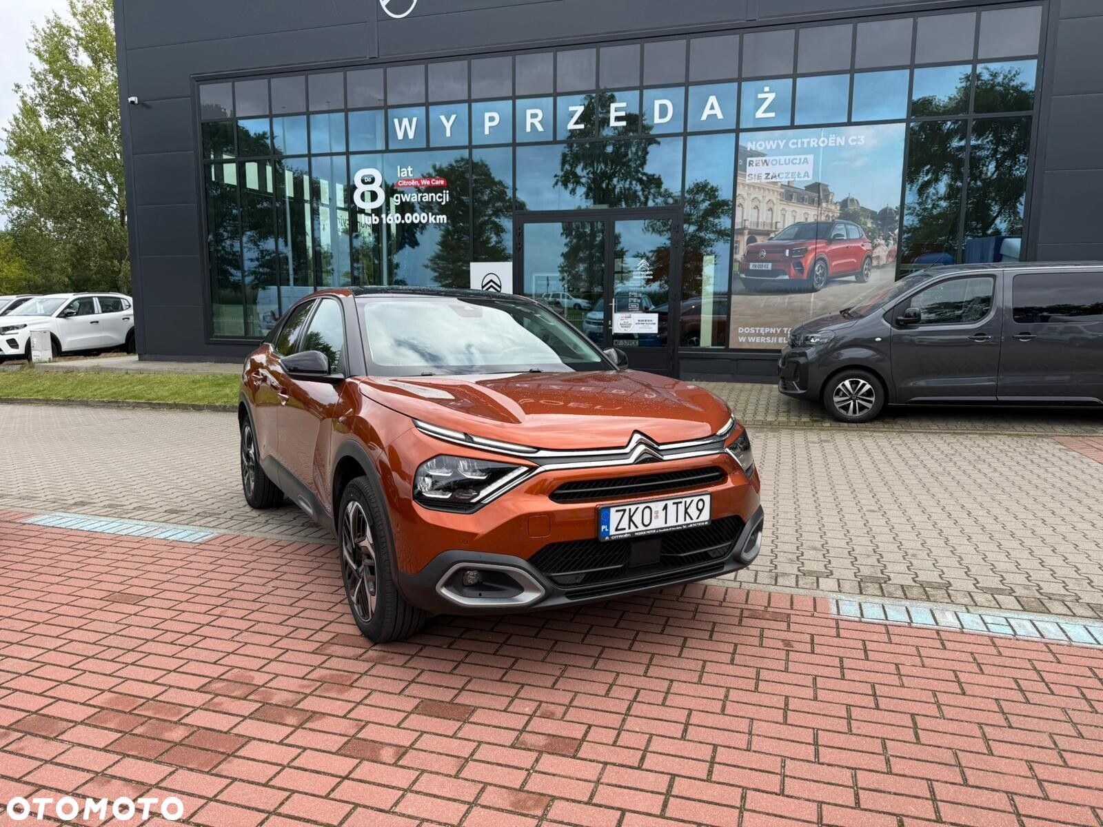 Citroën C4 1.2 PureTech Shine S&S EAT8 - 1