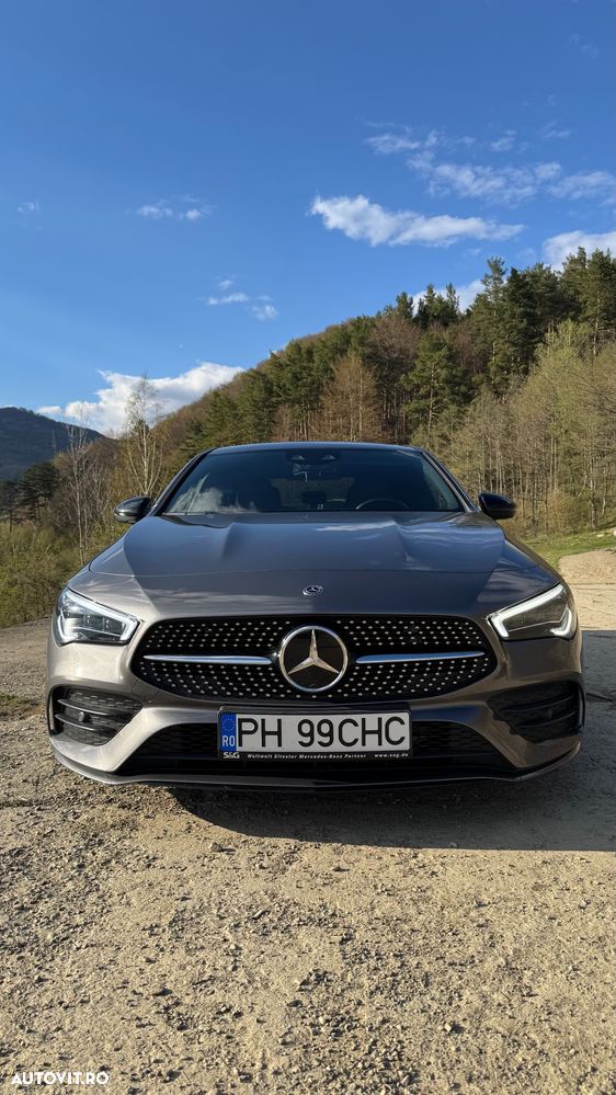 Mercedes-Benz CLA 220 - 2