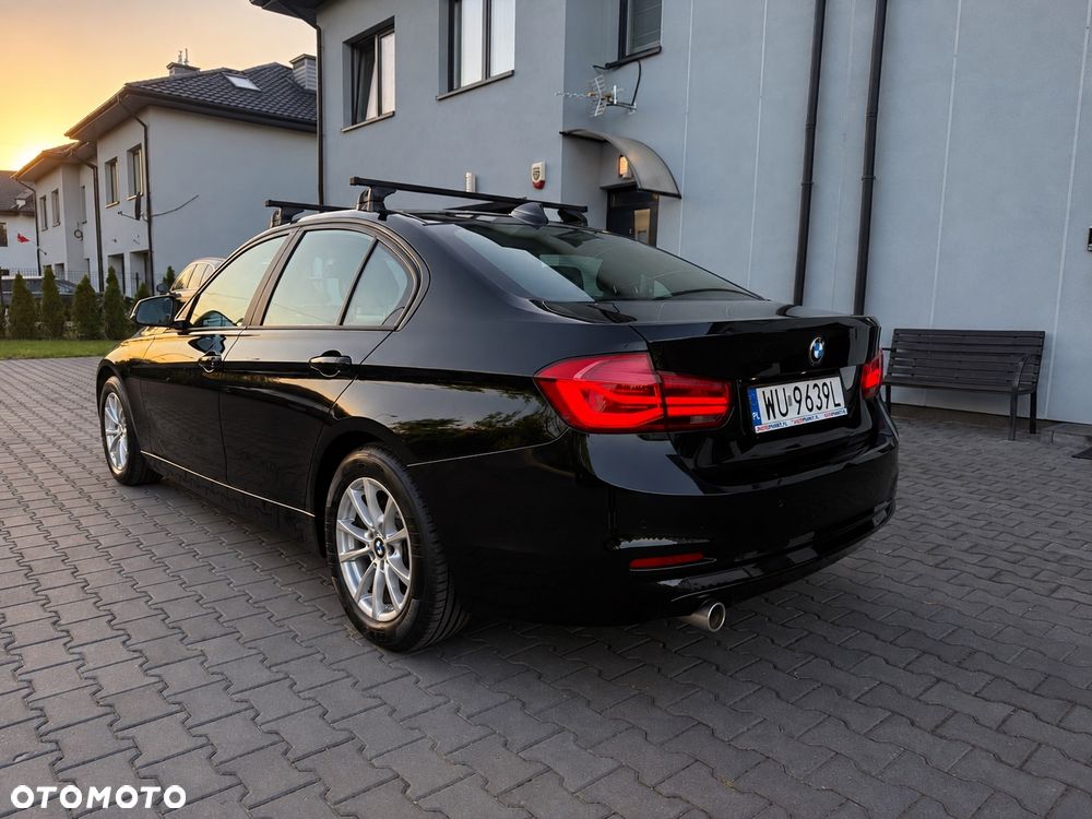BMW Seria 3 316d - 6