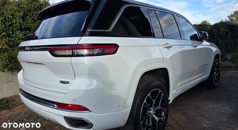 Jeep Grand Cherokee 3.6 V6 Pentastar 4WD Automatik Summit - 2