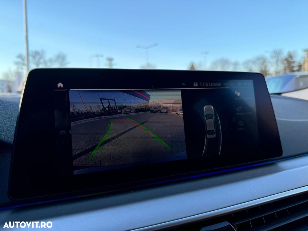 BMW Seria 5 530e AT PHEV - 23