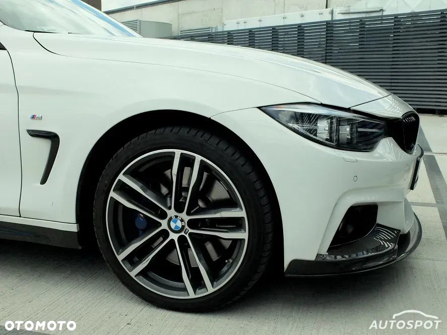BMW Seria 4 440i xDrive M Sport - 13