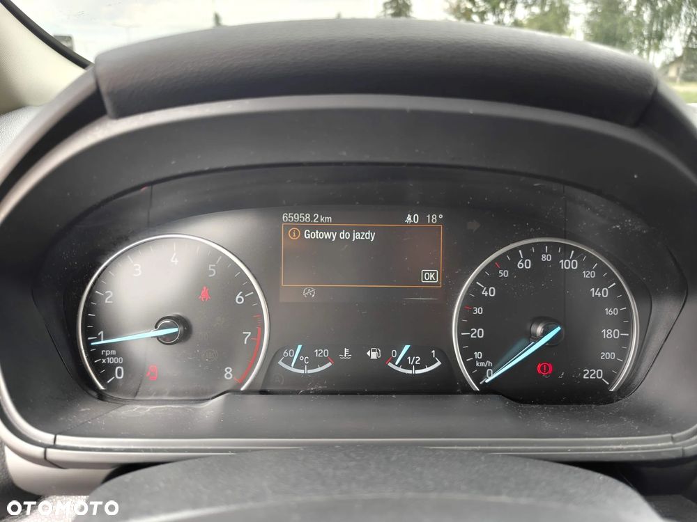 Ford EcoSport 1.0 EcoBoost GPF Trend ASS - 18