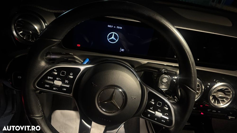 Mercedes-Benz CLA 180 7G-DCT Edition 2021 - 9