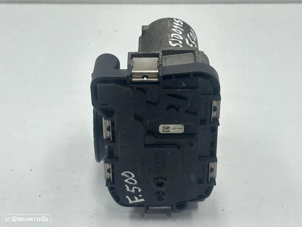 Corpo Borboleta Admissão - Fiat 500 (2018) - 1