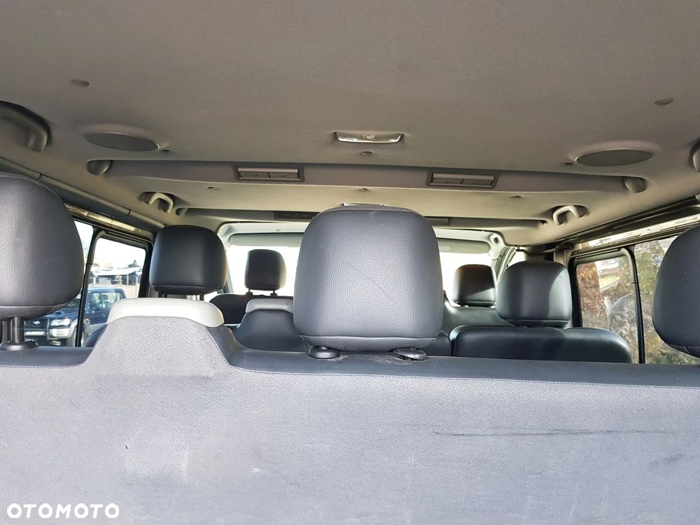 Renault Trafic Grand Passenger Pack Clim - 10