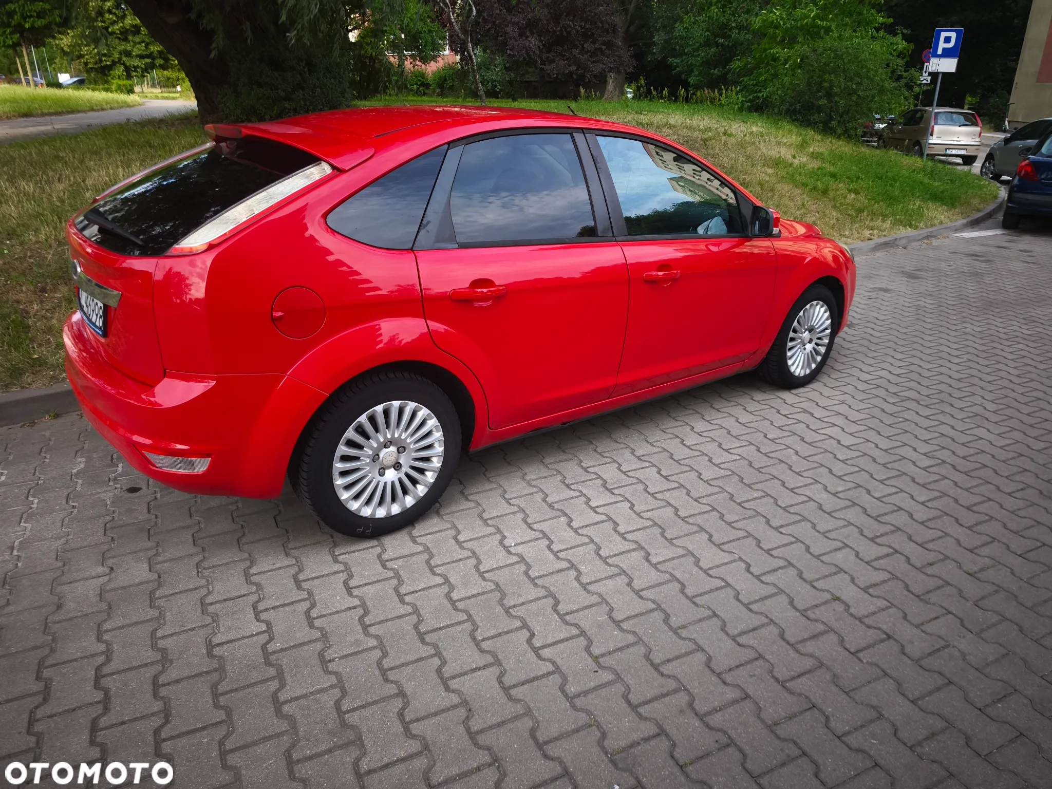 Ford Focus 1.8 TDCi Ambiente - 3