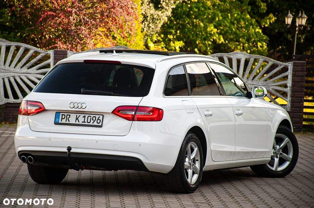 Audi A4 Avant 2.0 TDI S tronic quattro - 18