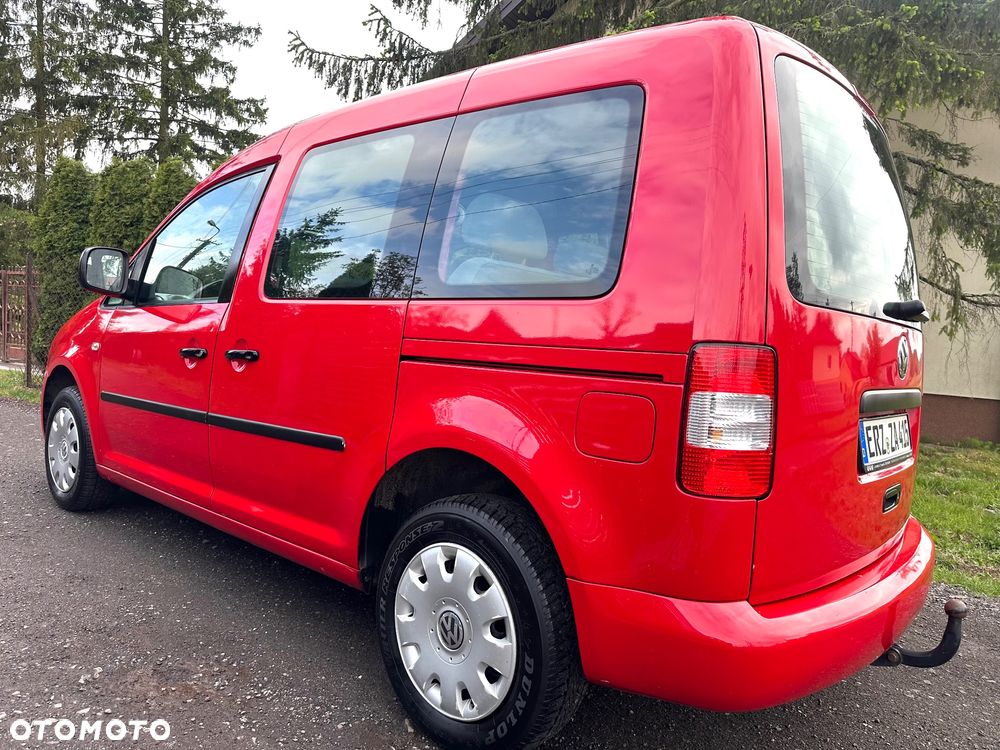 Volkswagen Caddy 1.4 Life Family (5-Si.) - 3