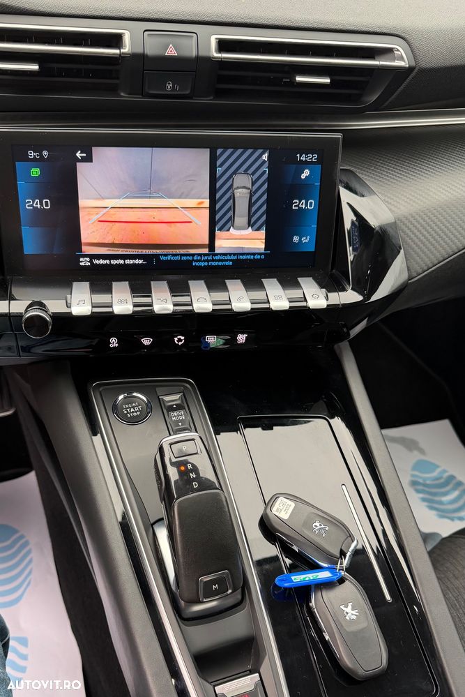 Peugeot 508 BlueHDi 130 EAT8 GT - 21