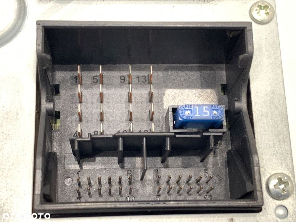 RADIO NAWIGACJA  AUDI A4 B6 (8E2) 2000 - 2005 1.9 TDI 96 kW [130 KM] olej napędowy 2000 - 2004 - 4