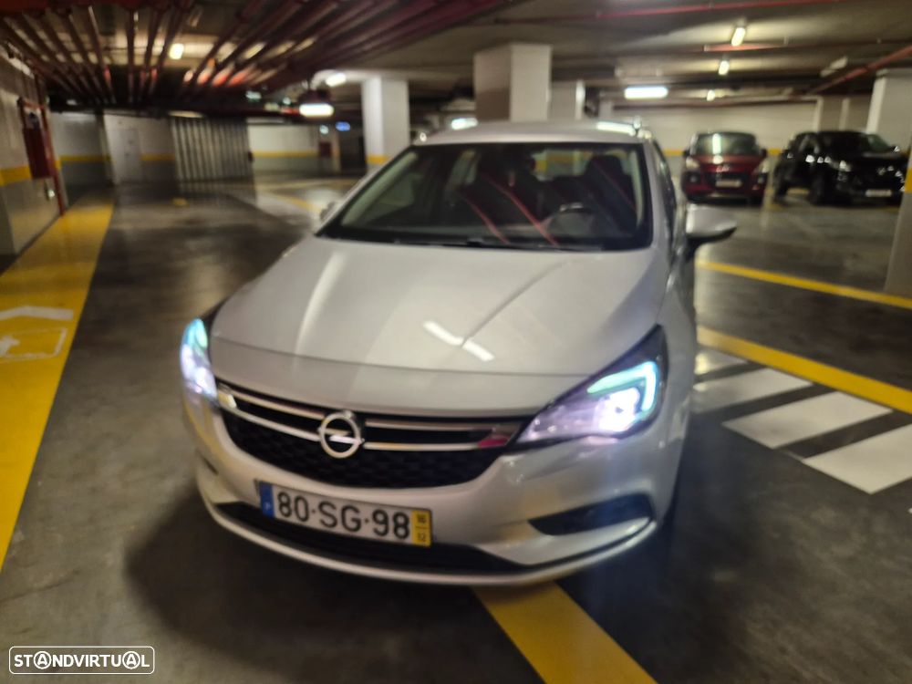 Opel Astra Sports Tourer 1.6 CDTI Dynamic Sport - 5