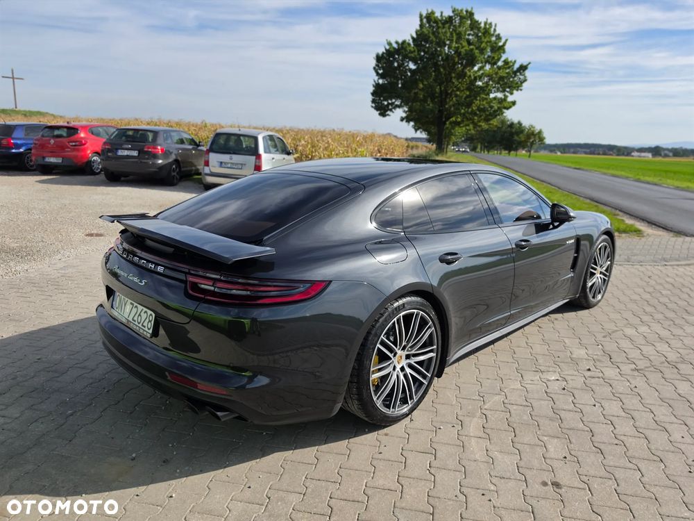 Porsche Panamera Turbo S e-Hybrid GPF Executive - 9