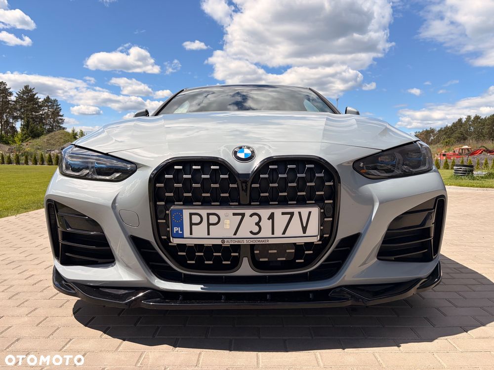 BMW Seria 4 M440i mHEV sport - 2