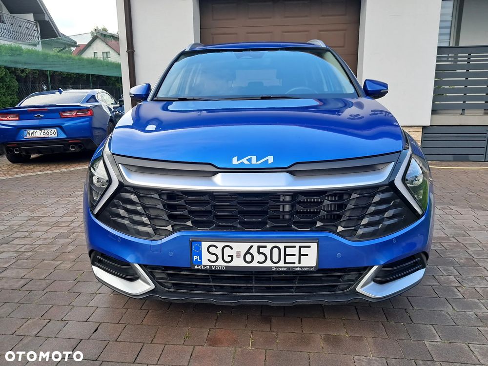 Kia Sportage 1.6 T-GDI M 2WD - 15