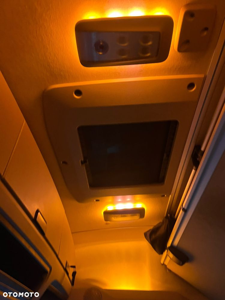 Mercedes-Benz ACTROS 1836 BIGSPACE | SALONKA | FIRANKA 7.30 m | E-6 - 16