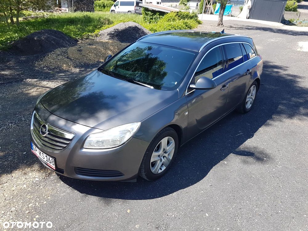 Opel Insignia 2.0 CDTI ecoFLEX Business Edition - 8