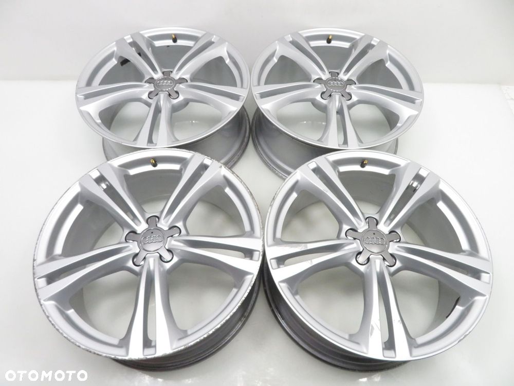 Alufelgi 20'' Audi A6 S6 C7 5x112 ET45 8,5J 4G0601025J - 1