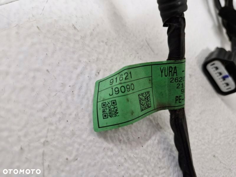 HYUNDAI KONA I 1 LIFT WIĄZKA INSTALACJA PRZEWODY DRZWI LEWY TYŁ EU - 3