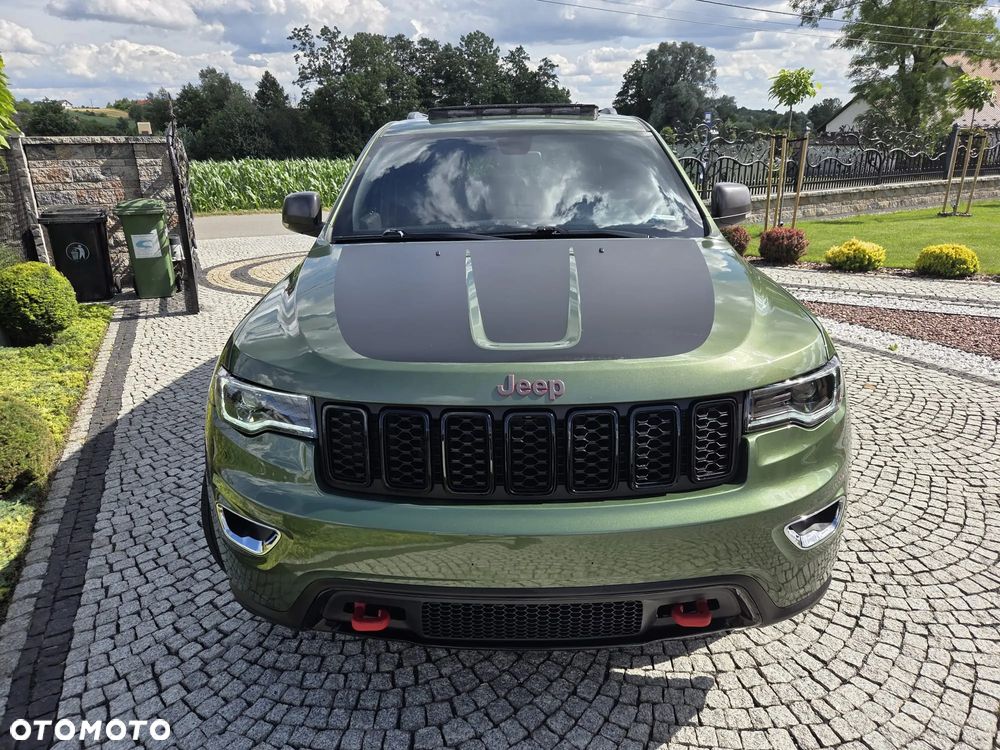 Jeep Grand Cherokee 3.6 V6 Trailhawk - 16