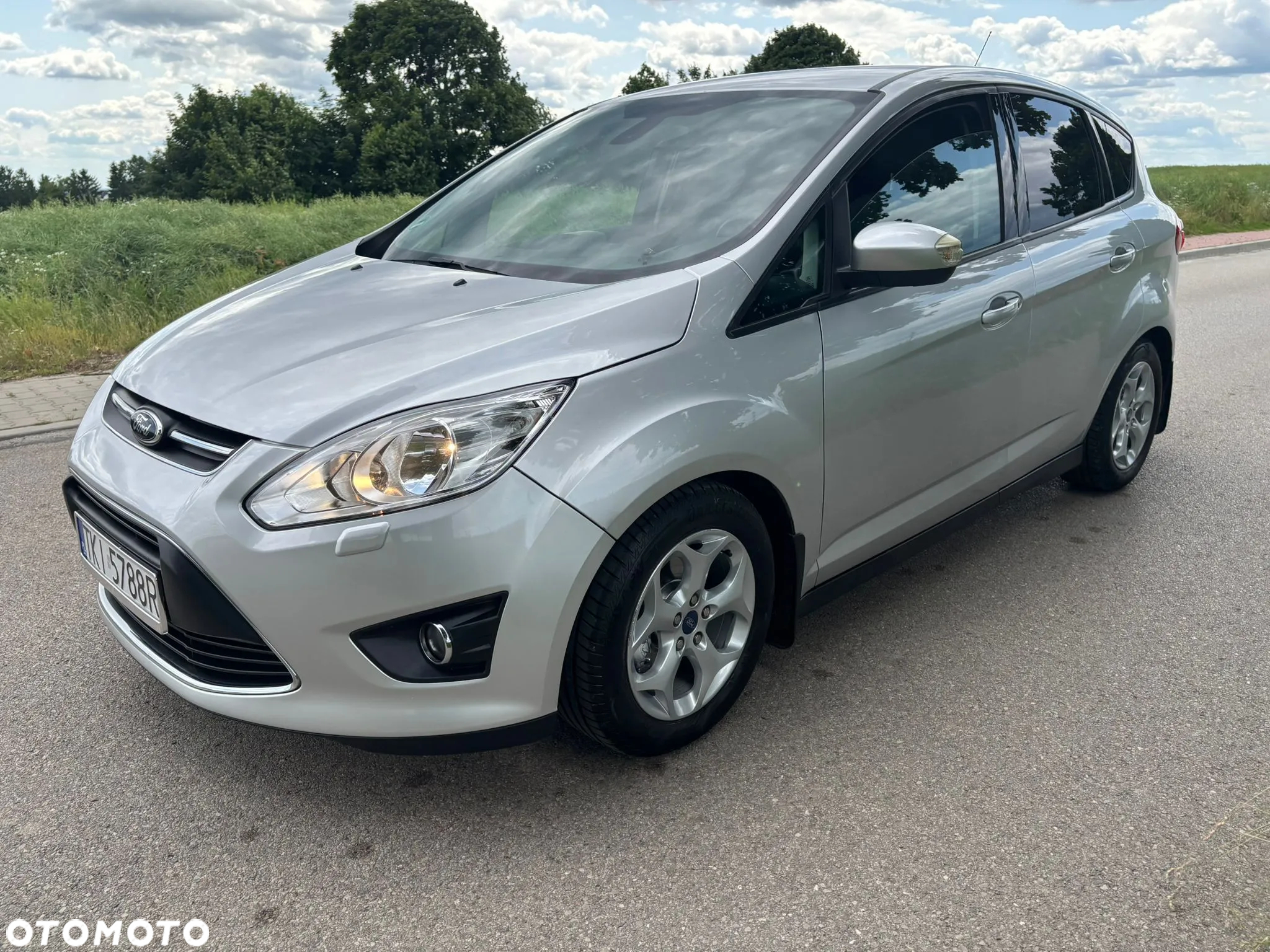 Ford C-MAX 1.6 TDCi Start-Stop-System SYNC Edition - 7