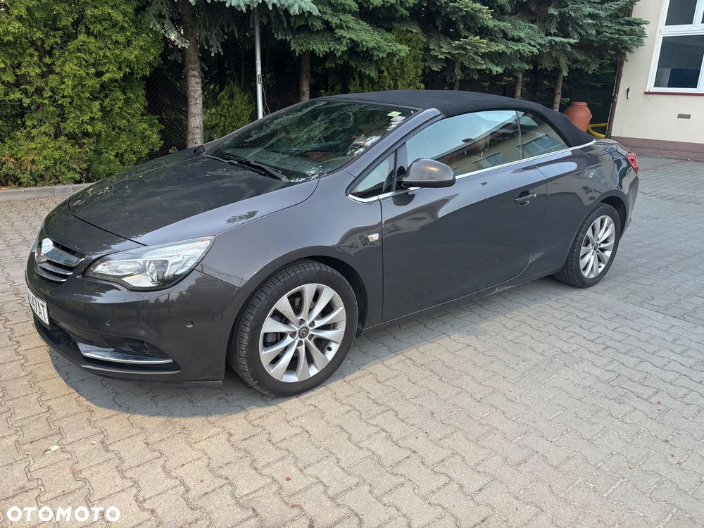 Opel Cascada 1.4 T Cosmo S&S - 8