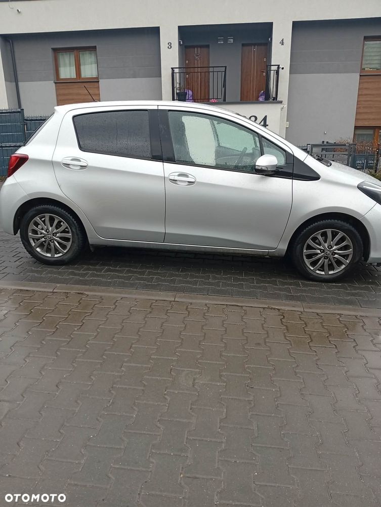 Toyota Yaris 1.33 Active - 2