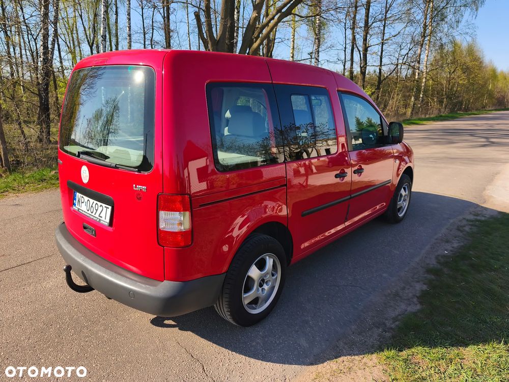 Volkswagen Caddy Life - 7