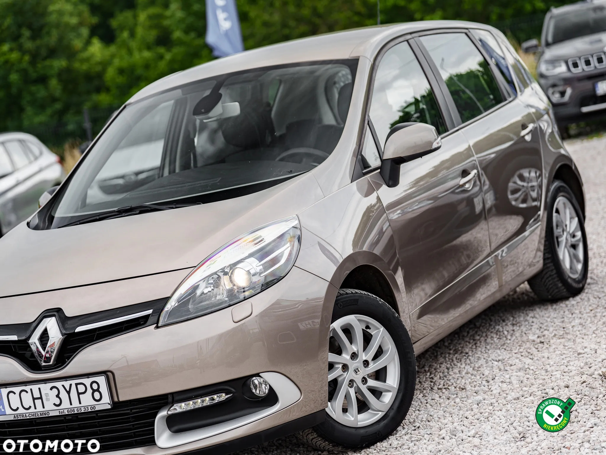 Renault Scenic 1.5 dCi Life - 5