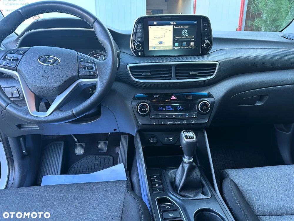 Hyundai Tucson 1.6 GDi Style 2WD - 3