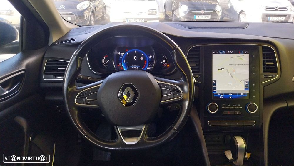 Renault Mégane Sport Tourer 1.5 Blue dCi Intens EDC - 16