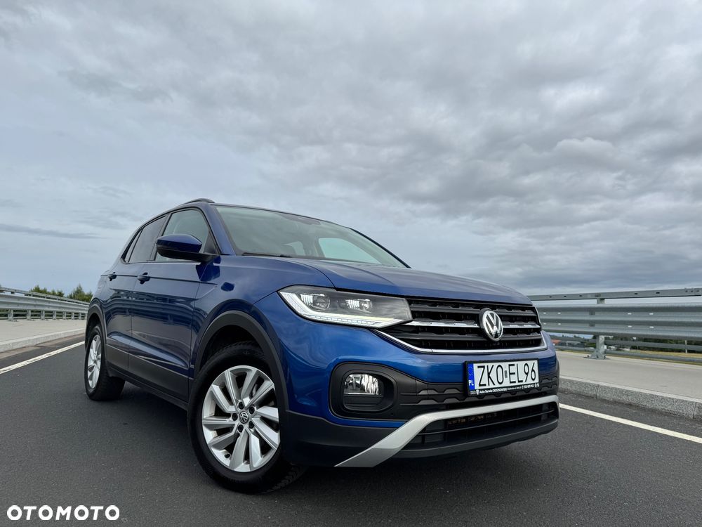 Volkswagen T-Cross 1.0 TSI - 1