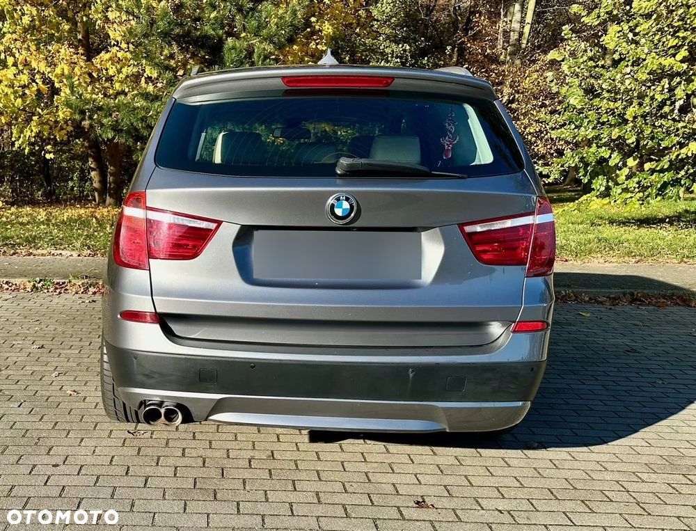 BMW X3 - 2