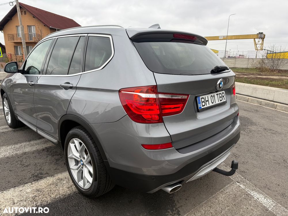 BMW X3 - 4