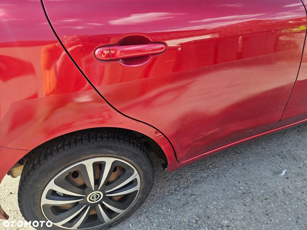 Nissan Micra - 9