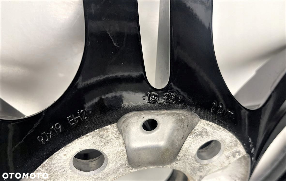 FELGA BMW 3 M3 M4 F80 F82 F83 9J 19 ET29 2284550 / 2284750 - 4