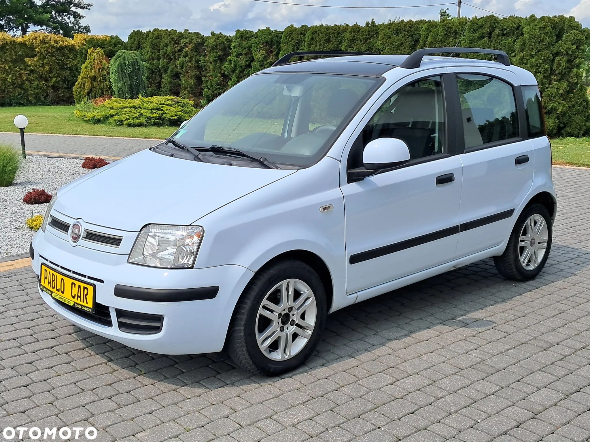Fiat Panda 1.2 Dynamic - 1