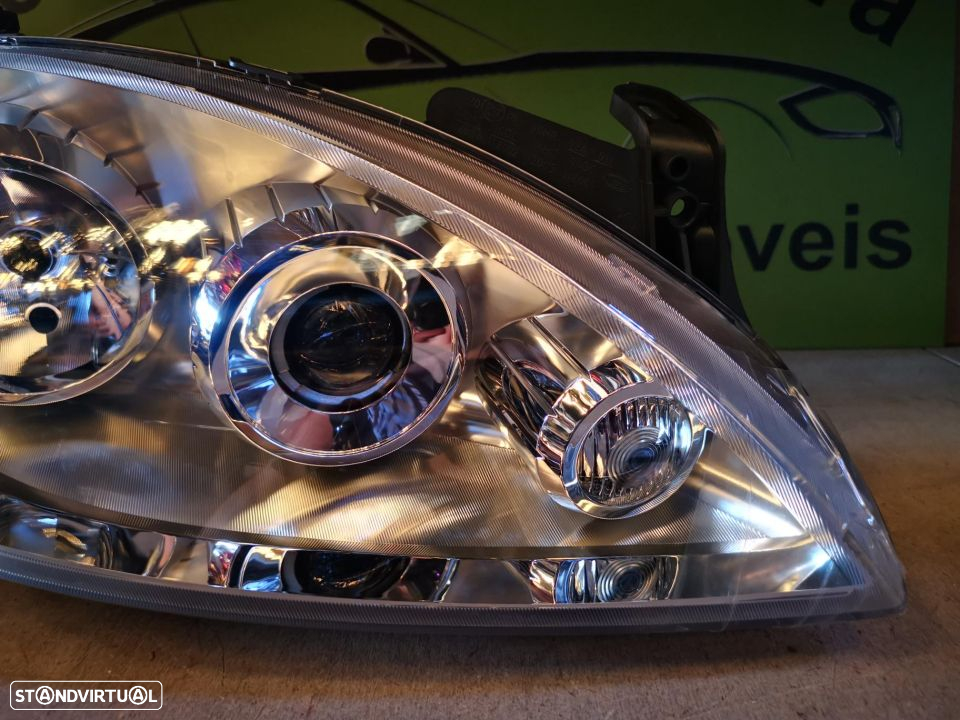 OPEL CORSA C FAROL DIREITO - FF286 - 2