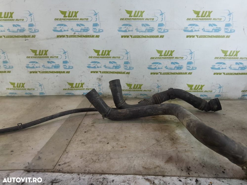 Furtun conducta apa 1J0121619 Skoda Octavia 1 [facelift] [2000 - 2010 - 1