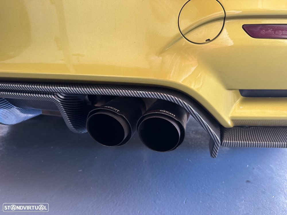 BMW M4 Coupe DKG - 9