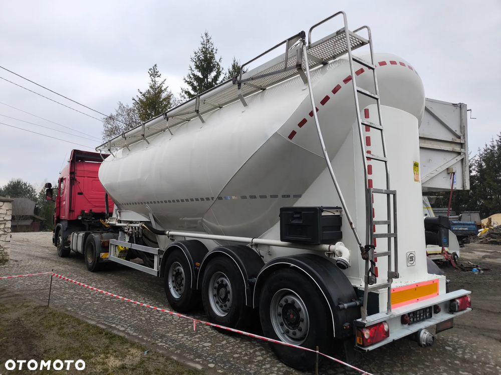 Feldbinder 40M3 OMEPS, ZVVZ, SAF INTRAX, BPW - 3