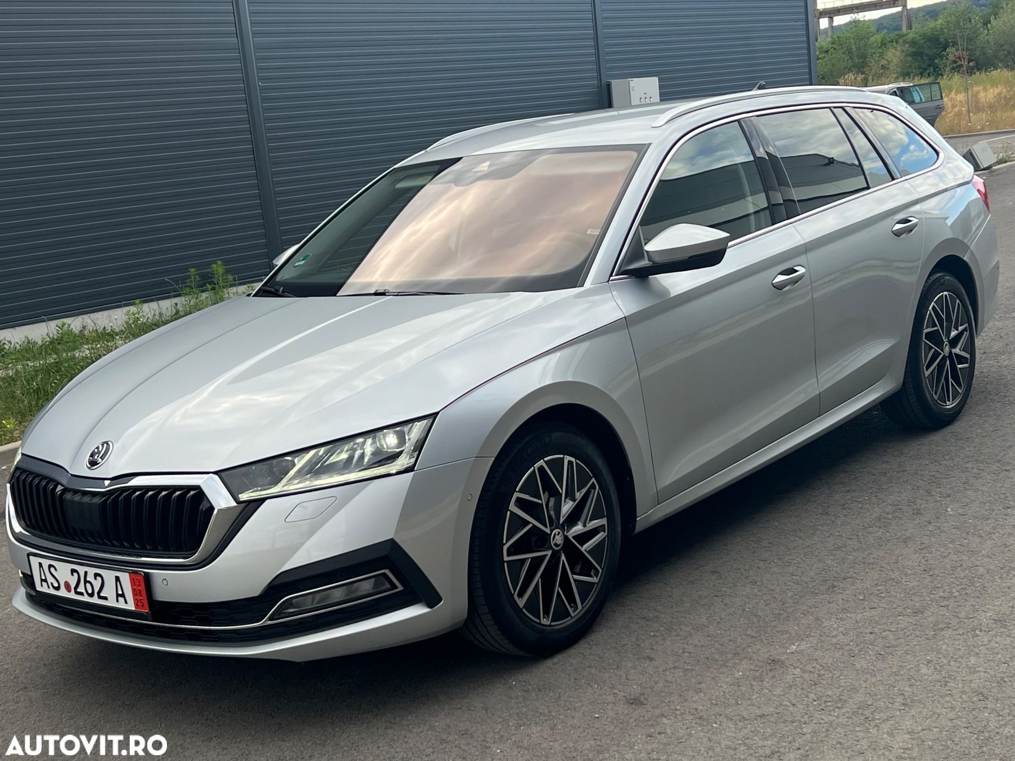 Skoda Octavia Combi 2.0 TDI Style - 1