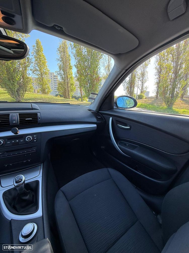 BMW 120 - 13