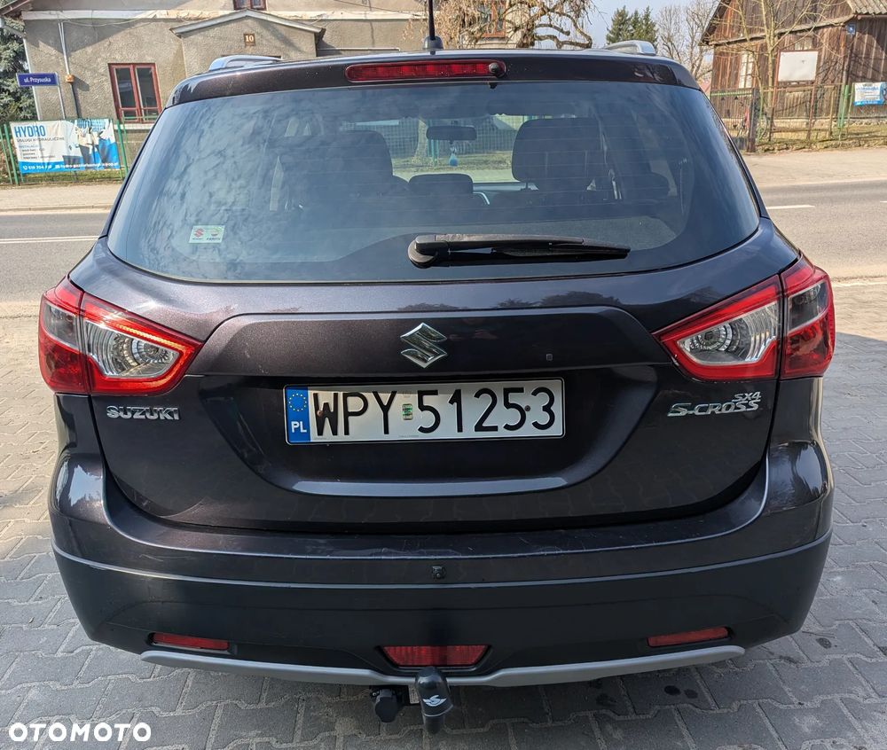 Suzuki SX4 S-Cross 1.6 DDiS Allgrip Comfort - 3