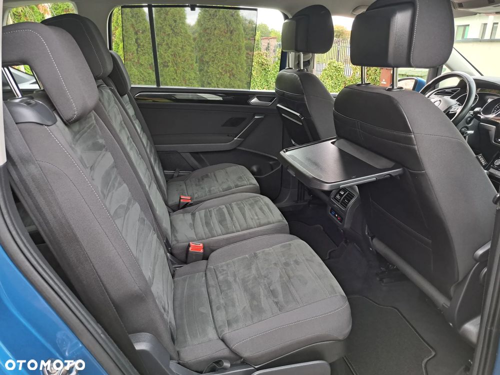Volkswagen Touran 2.0 TDI SCR (BlueMotion Technology) DSG Highline - 23