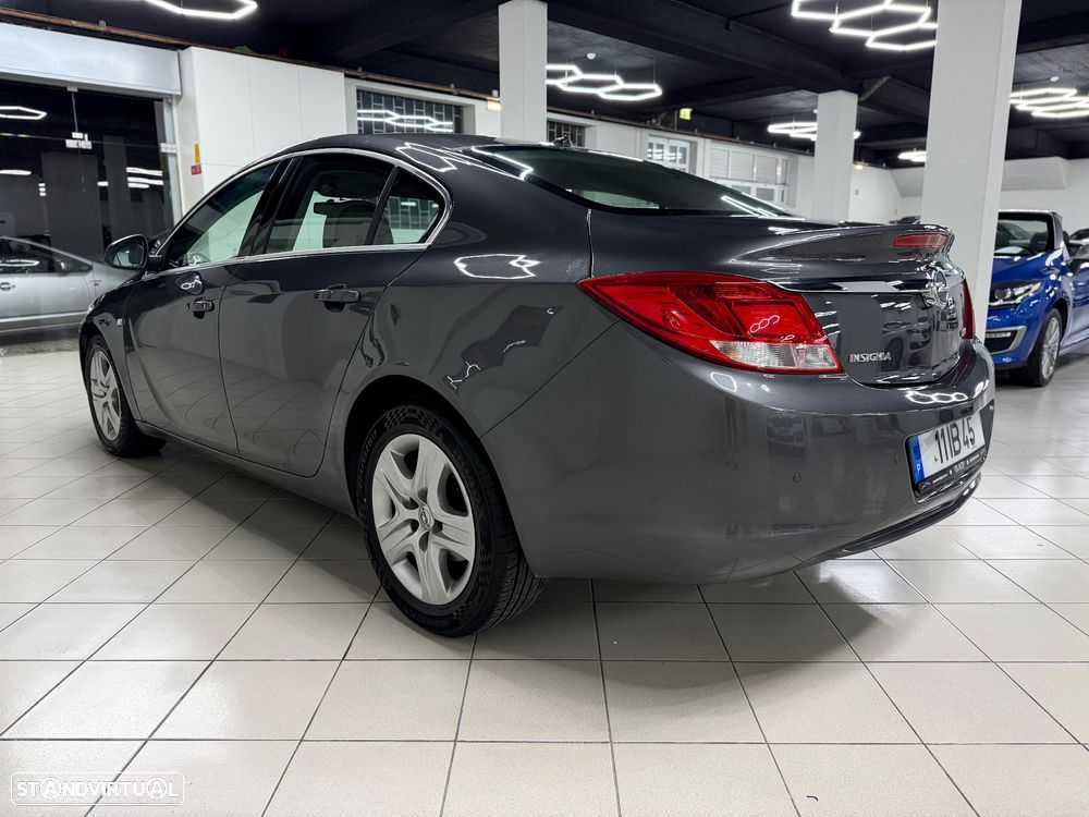 Opel Insignia 2.0 CDTI executive Active-Select - 8