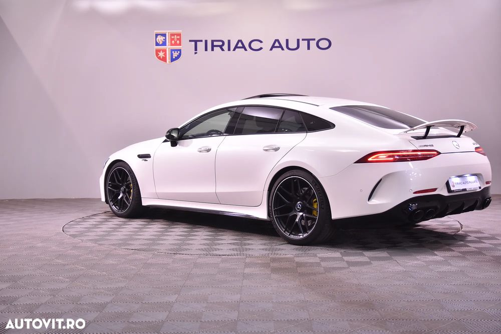 Mercedes-Benz AMG GT 53 4MATIC+ - 3